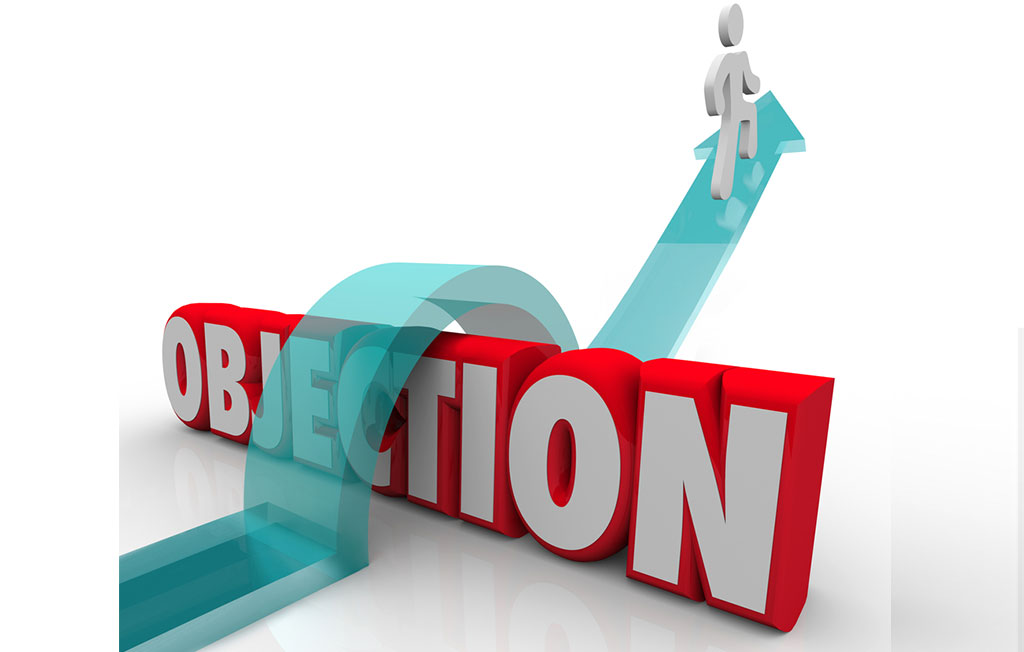 Sales Objections Handling