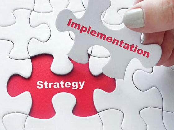 Strategy Implementation & Management