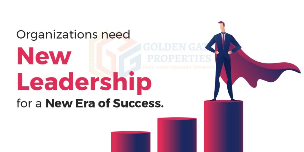 Organizations need new leadership for a new era of success