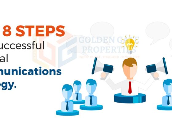 The 8 Steps to a Successful Internal Communications Strategy