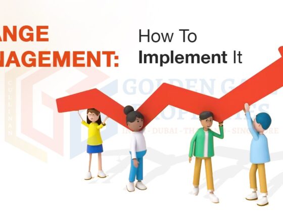 Change Management: How To Implement It