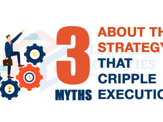 3 Myths About Strategy That Cripple Execution