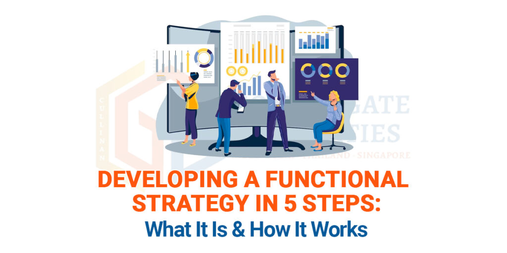 Developing a Functional Strategy in 5 Steps: What It Is & How It Works