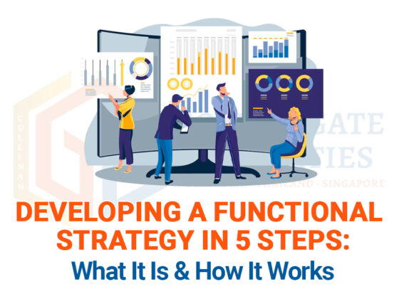 Developing a Functional Strategy in 5 Steps: What It Is & How It Works