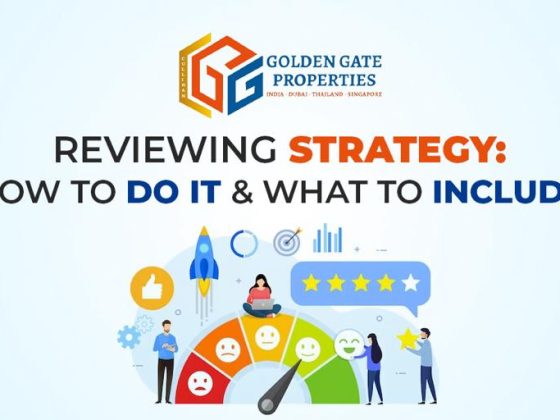 Reviewing Strategy: How To Do It & What To Include