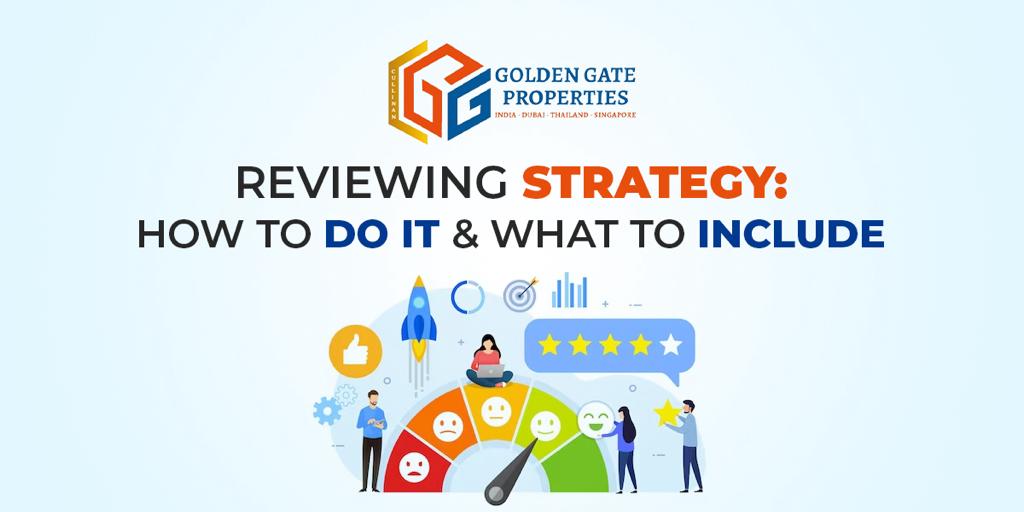 Reviewing Strategy: How To Do It & What To Include