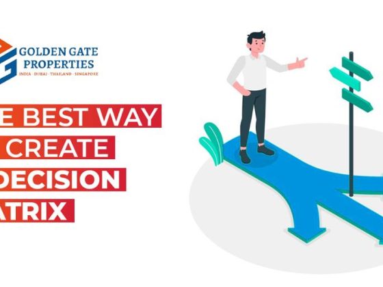 The Best Way To Create A Decision Matrix