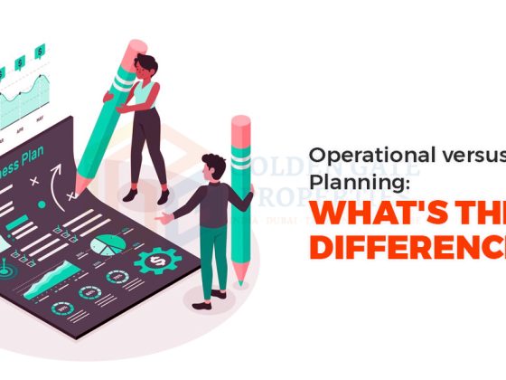 Operational versus Strategic Planning: What’s The Difference?