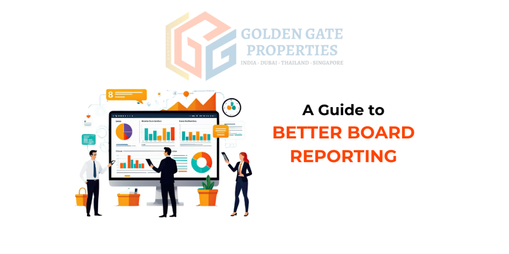 A Guide to Better Board Reporting