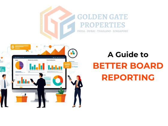 A Guide to Better Board Reporting