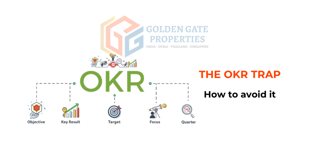 The OKR trap: How to avoid it  (Part 1)