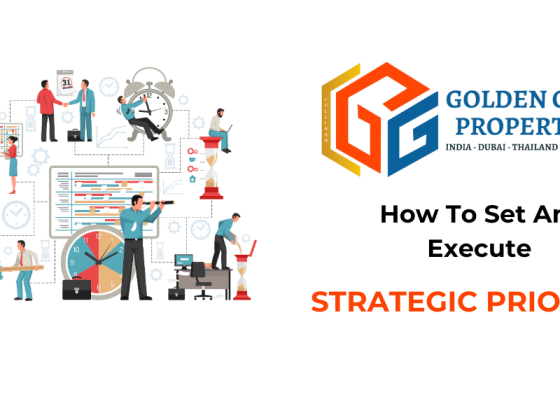 How To Set And Execute Strategic Priorities