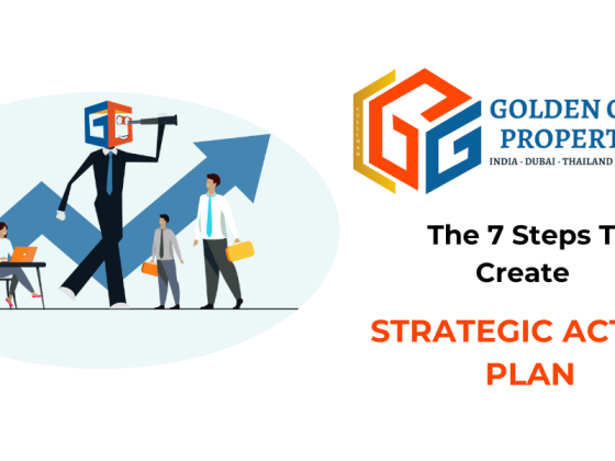 The 7 Steps To Creating A Strategic Action Plan